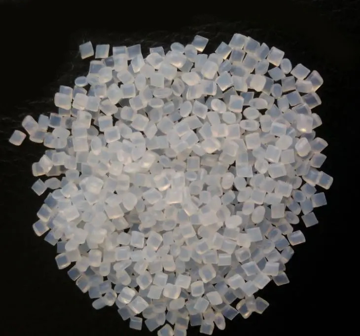 Representación de pelles de materia prima de los filamentos