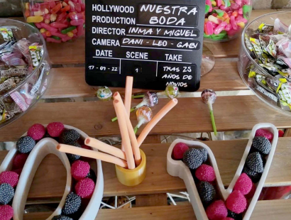 Candy Bar