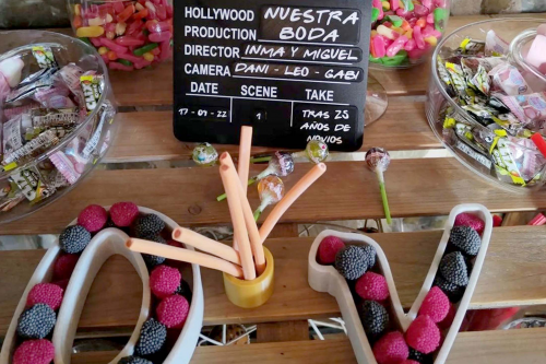 Candy Bar