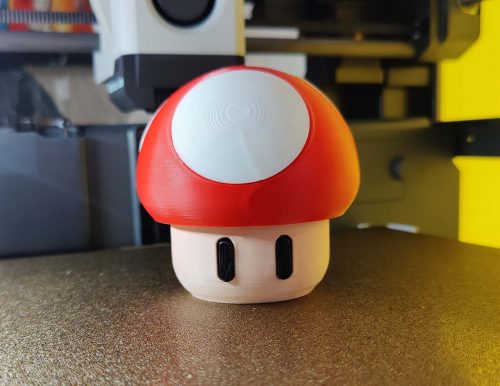 Seta Mario