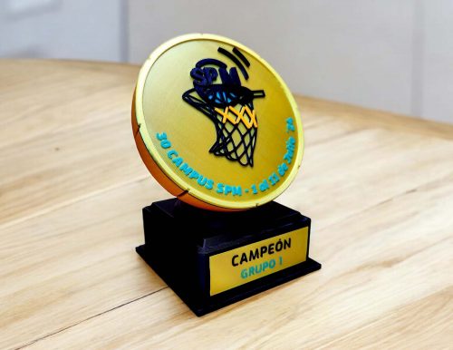 Trofeo Baloncesto