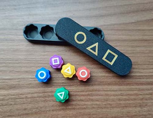 juego Gonggi