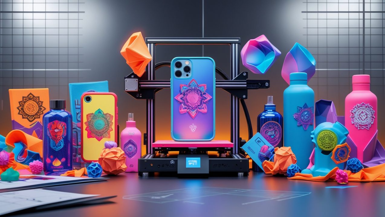 Impresión 3D y merchandising